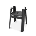 Stand with Side Table – Lumin Compact Electric Grill