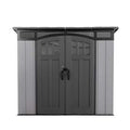 Lifetime 8 ft. X 5 ft. Modern Shed