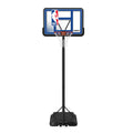 Choose Your NBA Team 44-Inch Fusion Portable Basketball Hoop