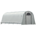 GrowIT® Heavy Duty Round Greenhouse, 12 ft. x 20 ft. x 8 ft.