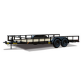 Big Tex Tandem Axle Pipe Utility Trailer | 70PI-X