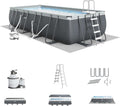 Intex Ultra XTR 24 ft. x 12 ft. Rectangular 52 in. Hard Side