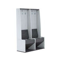 Lifetime Home and Garage Storage Locker