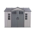 Lifetime 10 ft. x 8 ft. Shed