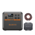 BLUETTI AC70P Portable Power Station | 1000W 864Wh