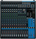 Yamaha MG16XU 16-Input 6-Bus Mixer with Effects