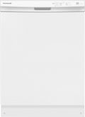 Frigidaire FDPC4314AW 24" Built-in dishwasher, White