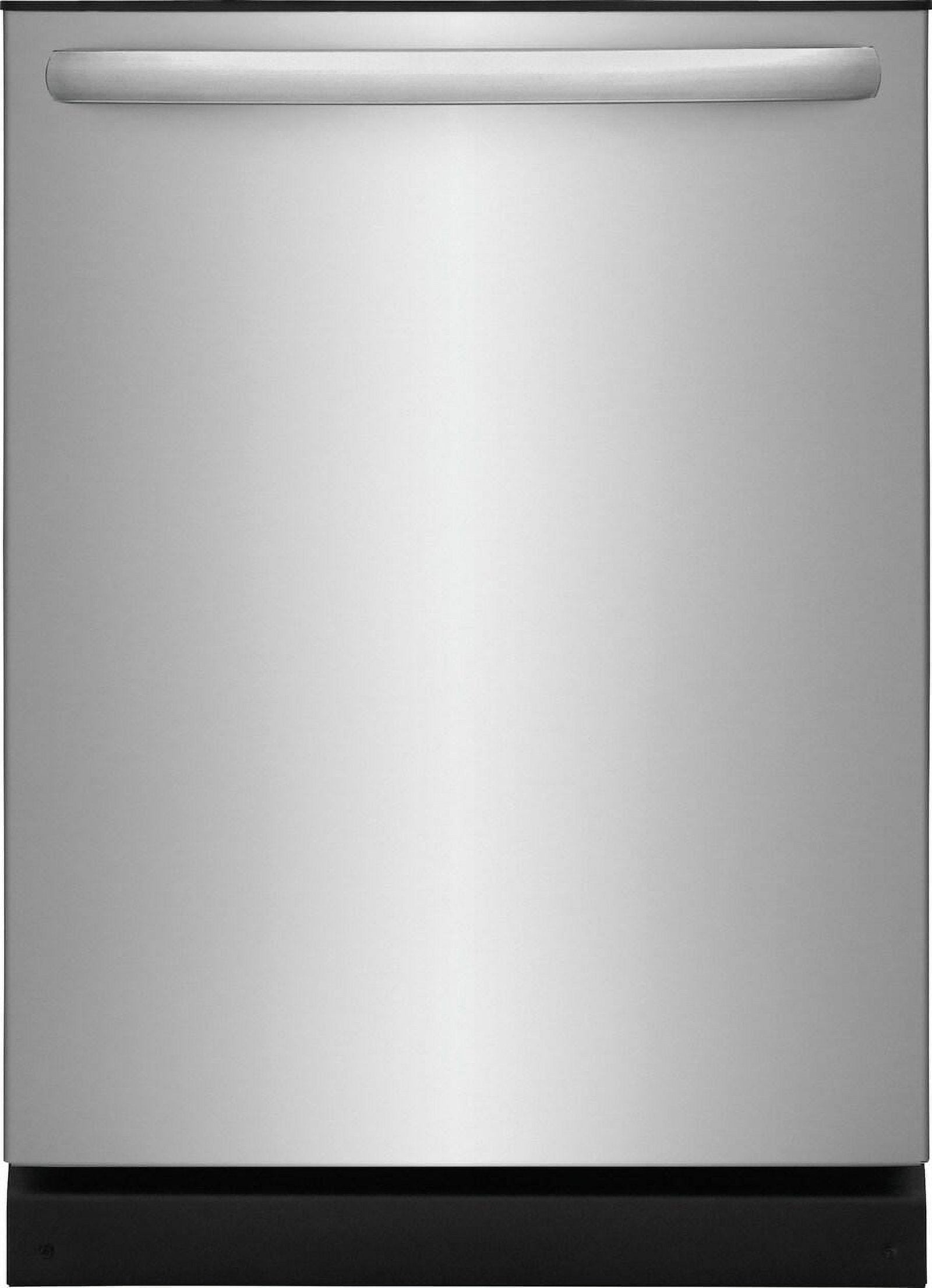 Frigidaire FDPH4316AS 24" Dishwasher, Energy Star Certified, Top Control, Stainless Steel