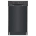 Frigidaire Dishwasher,17-1/2InW x 23InD,120V,8.5A FFBD1831UB