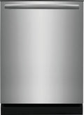 Frigidaire GDPH4515AF 24" Built-In Dishwasher, Energy Star Certified, Top Control, Stainless Steel