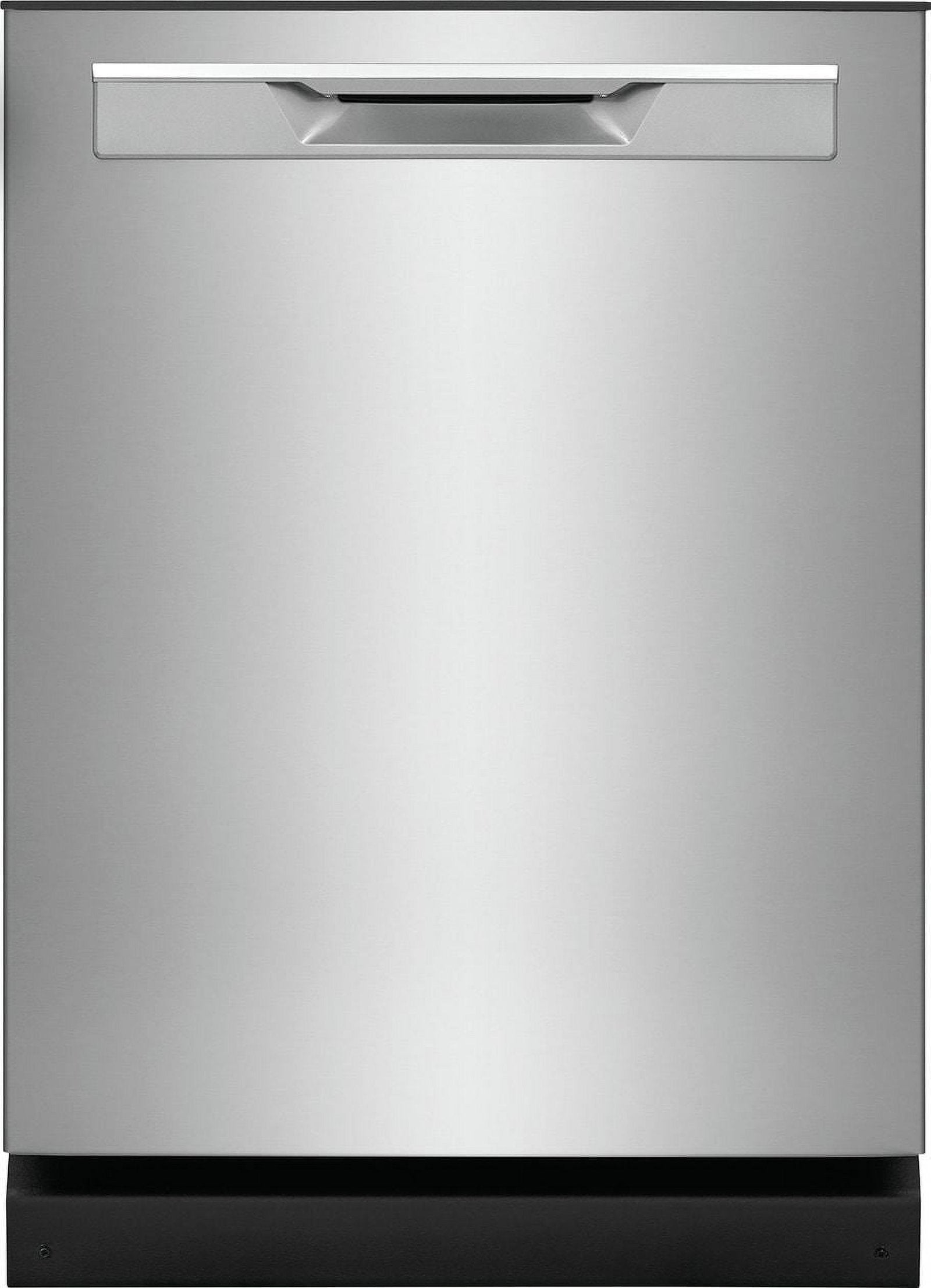 Frigidaire GDPP4515AF 24" Dishwasher, Top Control, Stainless Steel