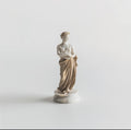 Ethereal Grace Sculpture – Classical Feminine Figurine