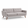 Opal & Onyx “Luna Haven” Modern Sofa
