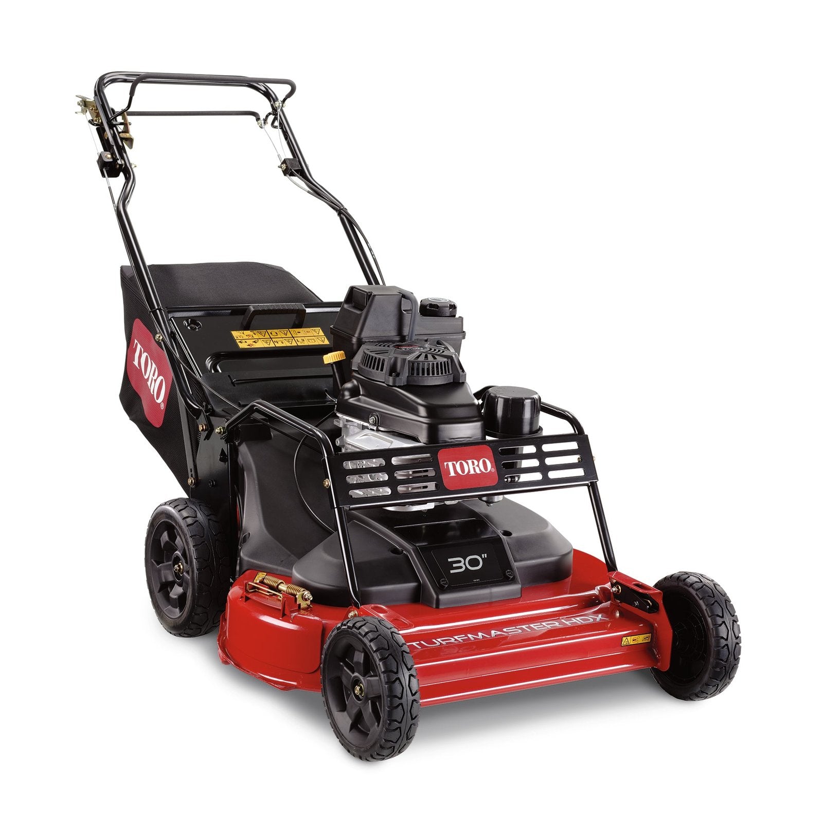 30" TurfMaster® HDX