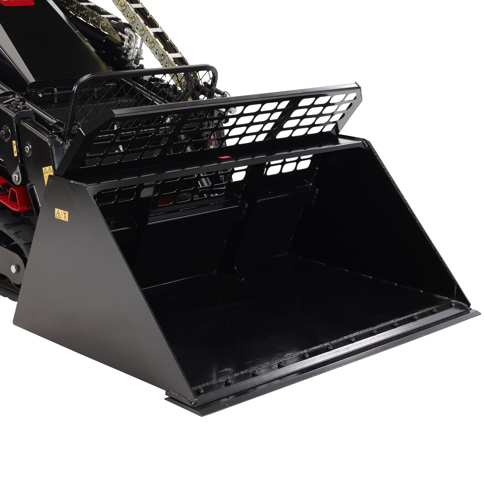 High Volume Loader Bucket Attachment – 29 Cubic Feet