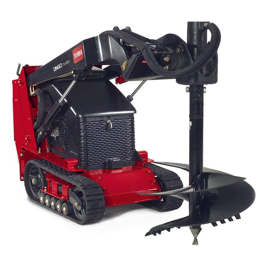 High Torque Auger Attachment