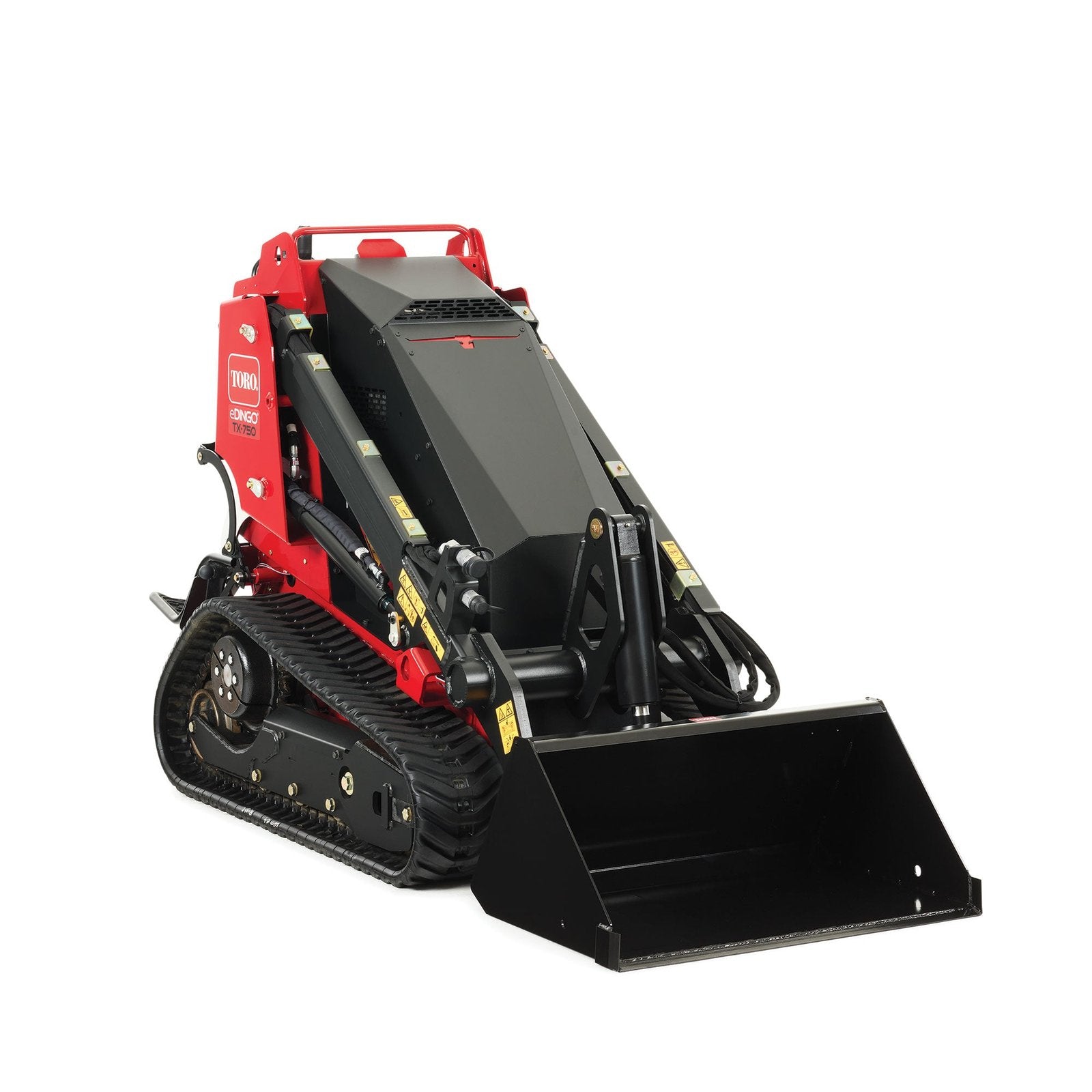 eDingo® TX 750 Electric Track Loader, Wide