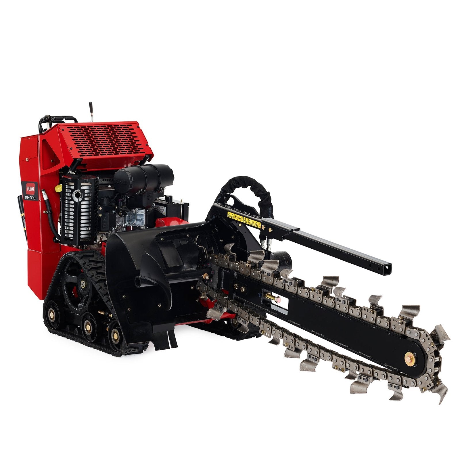 TRX-300 Walk-Behind Trencher