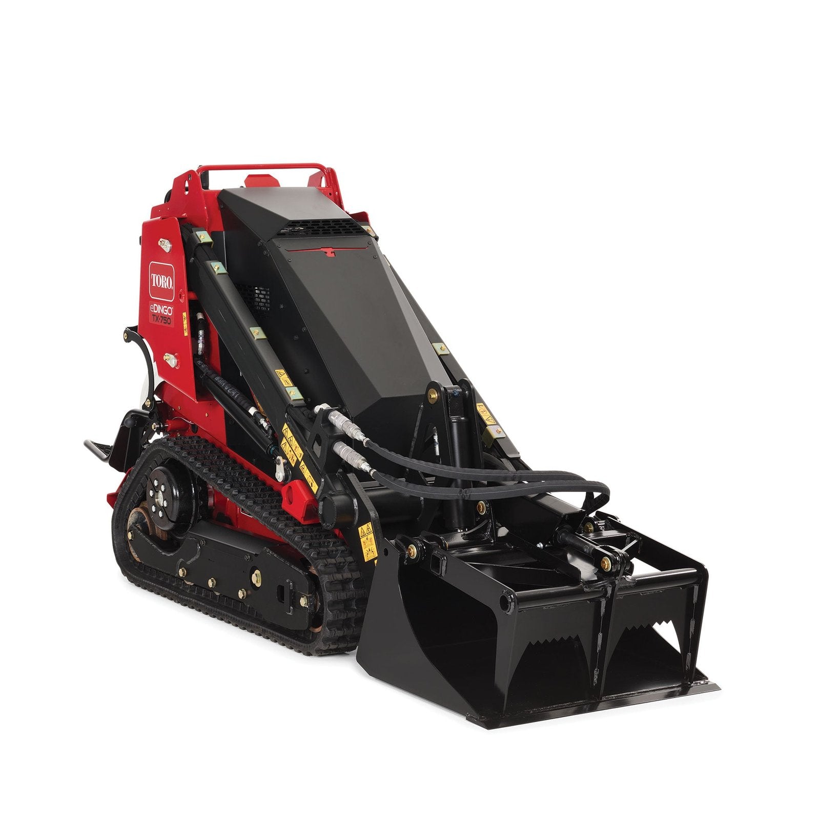 eDingo® TX 750 Electric Track Loader, Narrow