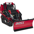 4'0" ATV Poly Straight-Blade Crate