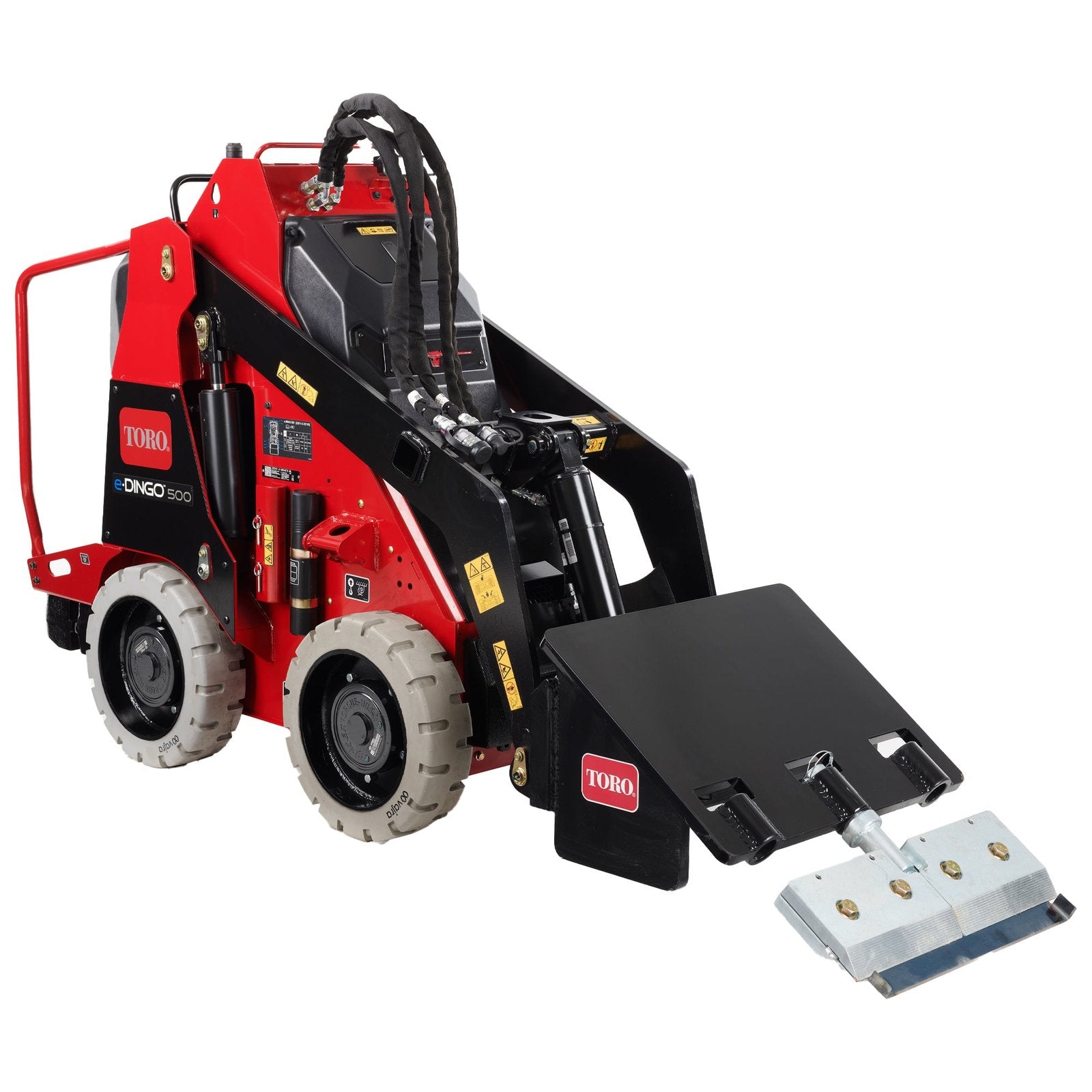 30" Floor Scraper Attachment