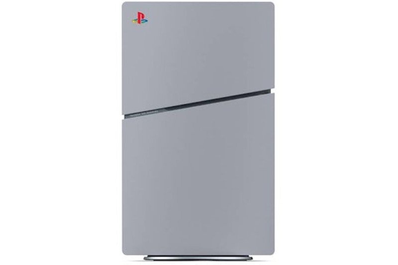 Sony PlayStation 5 PS5 Digital Edition 30th Anniversary Limited Edition Bundle (HK Plug)