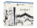 Sony PlayStation 5 PS5 Slim Ultra HD Ghost of Yotei Black Limited Edition Bundle (EU Plug)