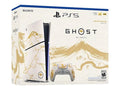 Sony PlayStation 5 PS5 Slim Ultra HD Ghost of Yotei Gold Limited Edition Bundle (EU Plug)