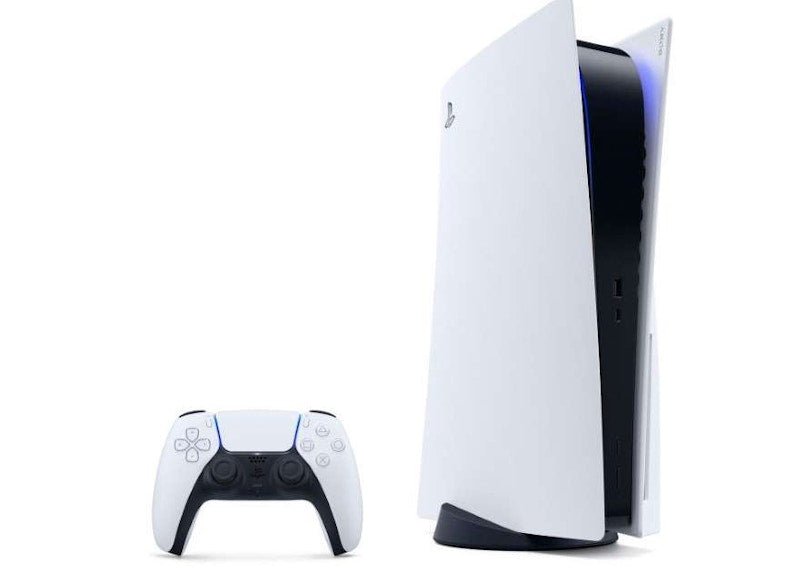 Sony PlayStation 5 PS5 Blu-ray Edition Console (AUS Plug) CFI-1002A / CFI-1102A