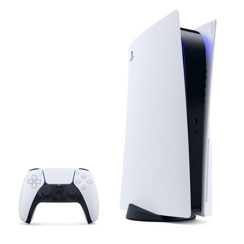 Sony PlayStation 5 PS5 Blu-ray Edition Console (JPN Plug) CFI-1000A01 / CFI-1100A01 / CFI-1200A1