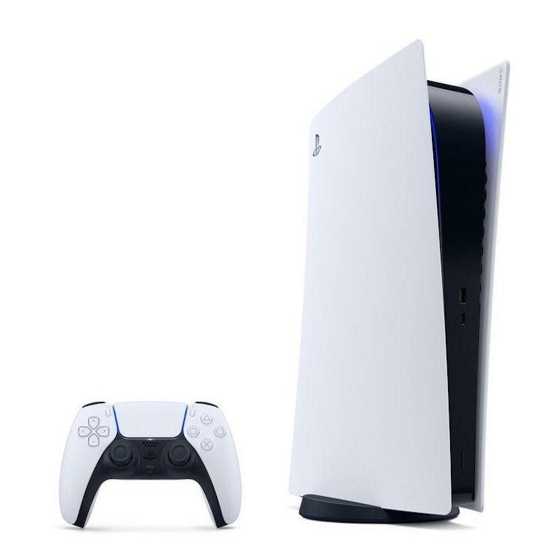 Sony PlayStation 5 PS5 Digital Edition Console (KR Plug) R-C-SCE-CFI-1018B / CFI-1118B 01 / CFI-1218B 01