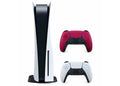 Sony Sony Playstation 5 PS5 Disc Console with Extra DualSense Wireless Controller Bundle (US Plug) 3005718-3006393/3006634