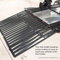 Trike/Spyder Ride-Up SRL Stand-Up Motorcycle Trailer