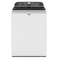 WHIRLPOOL WTW6157PW high efficiency top load washer