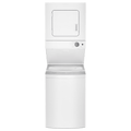 Whirlpool WET4024HW 24 inch White Electric Washer/Dryer Stacked Laundry Center