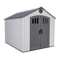 Lifetime Shed Classic 8 x 10