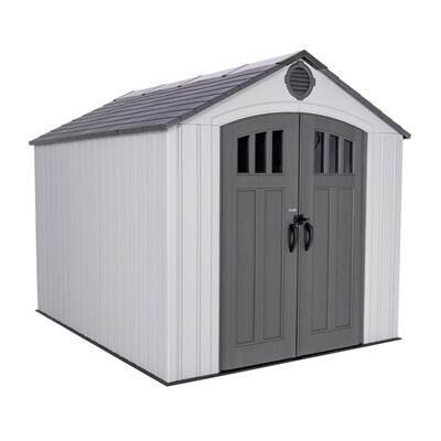 Lifetime Shed Classic 8 x 10