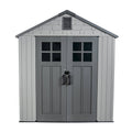 Lifetime 7-ft x 7-ft Architect Series Outdoor Storage Shed
