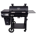 Oklahoma Joe’s Rider 900 DLX Pellet Grill and Smoker