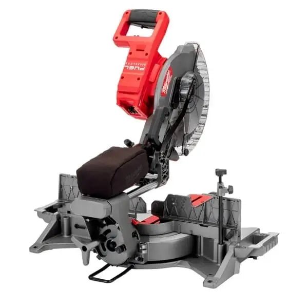 Milwaukee 18V Lithium-Ion Brushless 12 in. Cordless Dual Bevel Sliding Compound