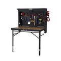 Lifetime Wall-Mounted Work Table