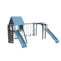Lifetime Big Stuff Deluxe Playset with Monkey Bars