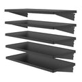Lifetime 5-Piece 14x30 Shelf Accessory Kit Shed Accessory