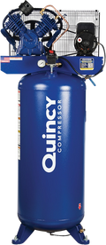Quincy QT-54 5HP 60-Gallon Two-Stage Air Compressor
