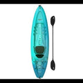 Lifetime Triton 100 Sit-On-Top Kayak (Paddle Included)