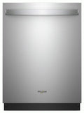 Whirlpool 24″ Fingerprint Resistant Stainless Steel Built In Dishwasher
