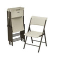Lifetime A-Frame Folding Chair (4Pack)