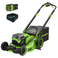 Greenworks Pro 60V 22″ Cordless Self-Propelled Push Lawn Mower