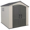 Lifetime 7 Ft. x 7 Ft. Outdoor Storage Shed