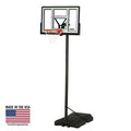 Lifetime Adjustable Portable Basketball Hoop (46-Inch Polycarbonate)
